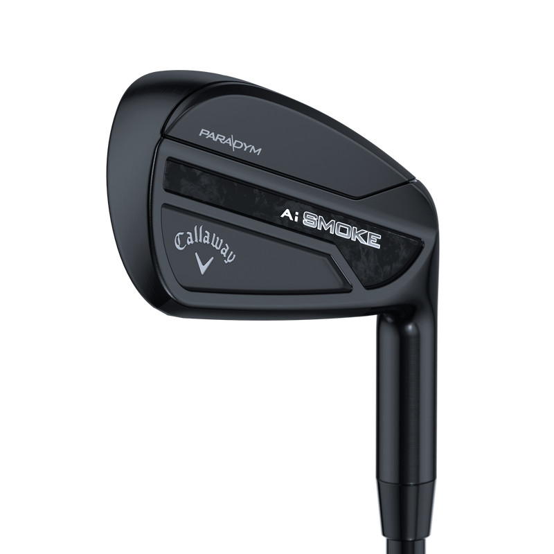 Paradym Ai Smoke Black Irons Paradym Ai Smoke Black Irons