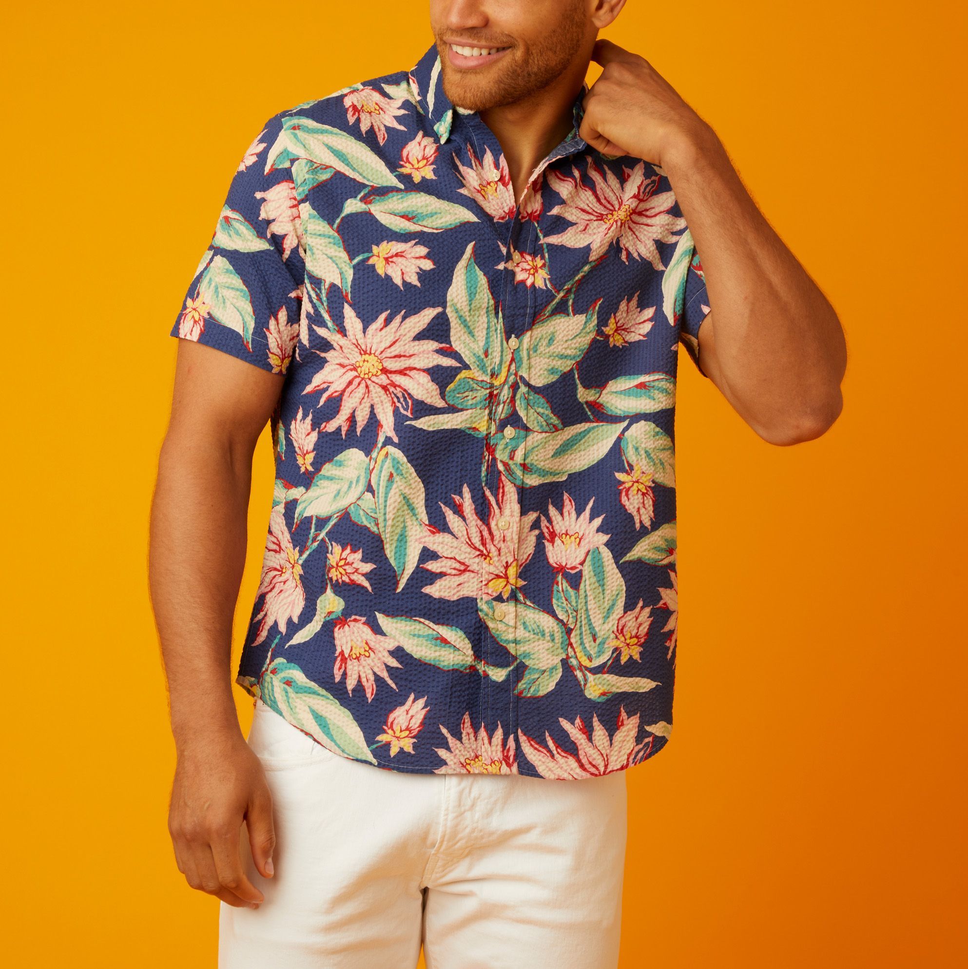 Ralph lauren aloha shirt on sale