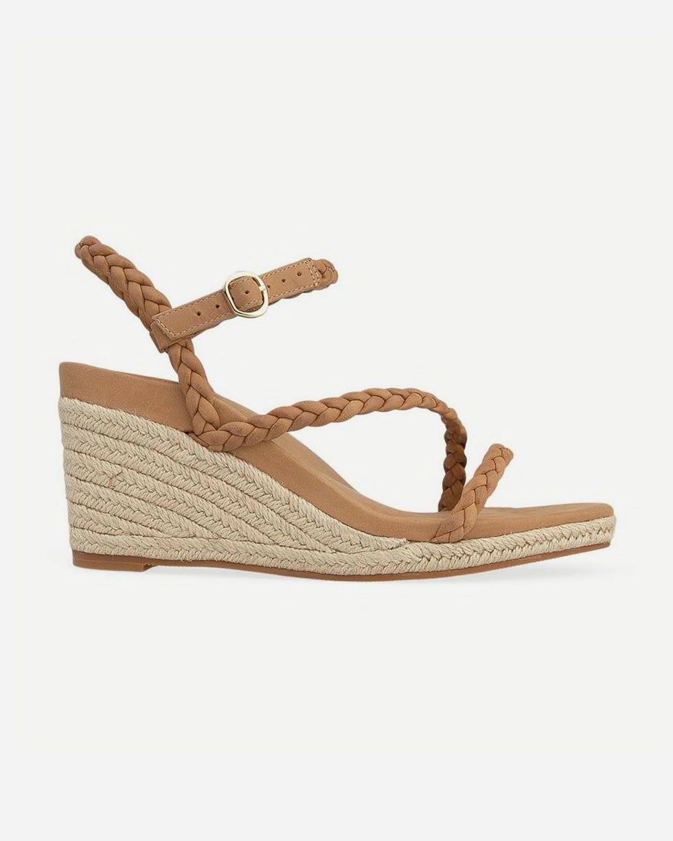 16 Comfortable Wedge Sandals That Prove Beauty Is No Longer Pain