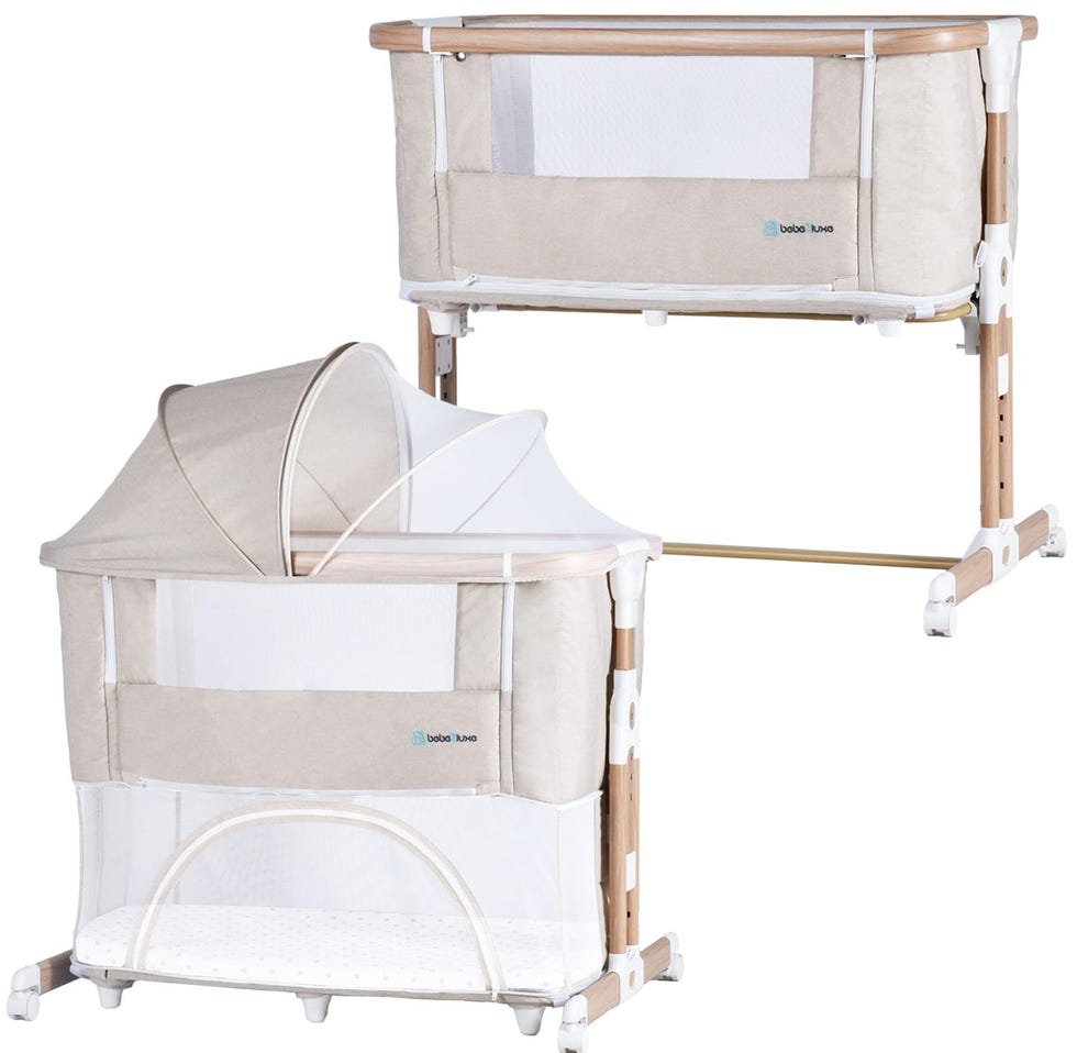 Cuna evolutiva Cama Parque Infantil