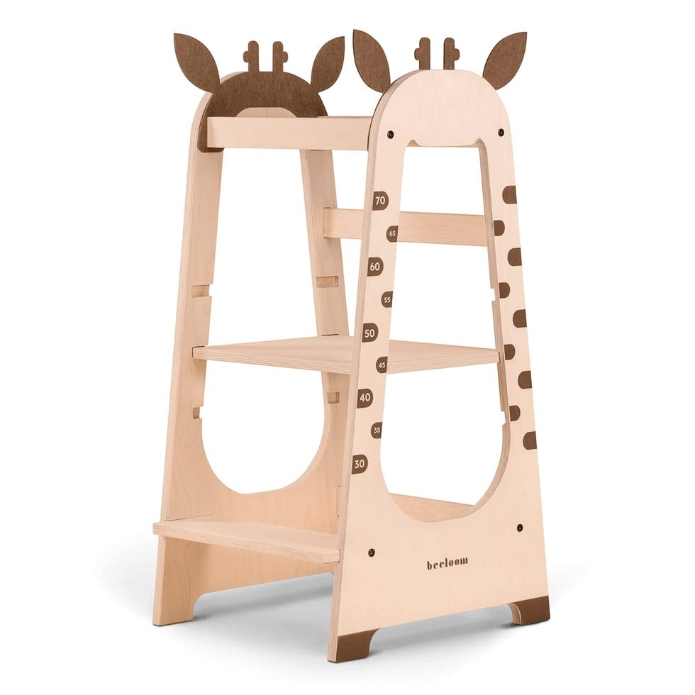Torre de Aprendizaje Montessori