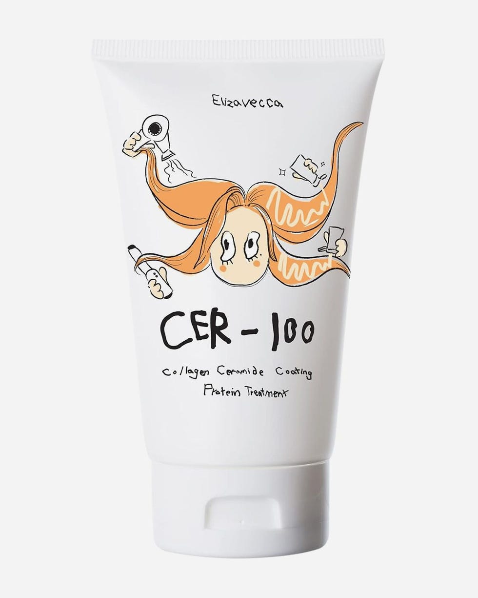 Tratamiento de proteína capilar con recubrimiento de colágeno Cer-100