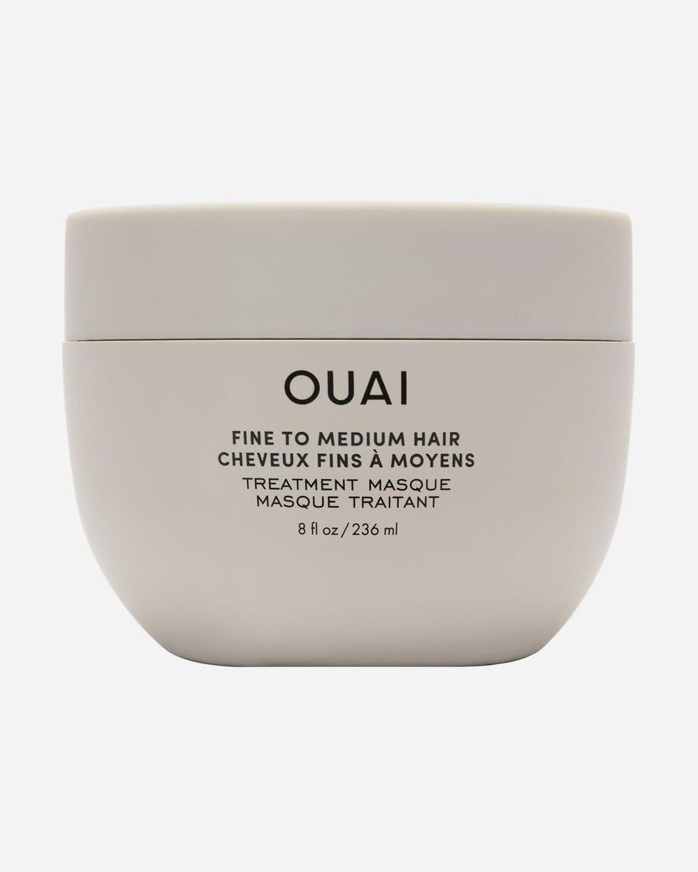 Mascarilla de tratamiento para cabello fino y medio