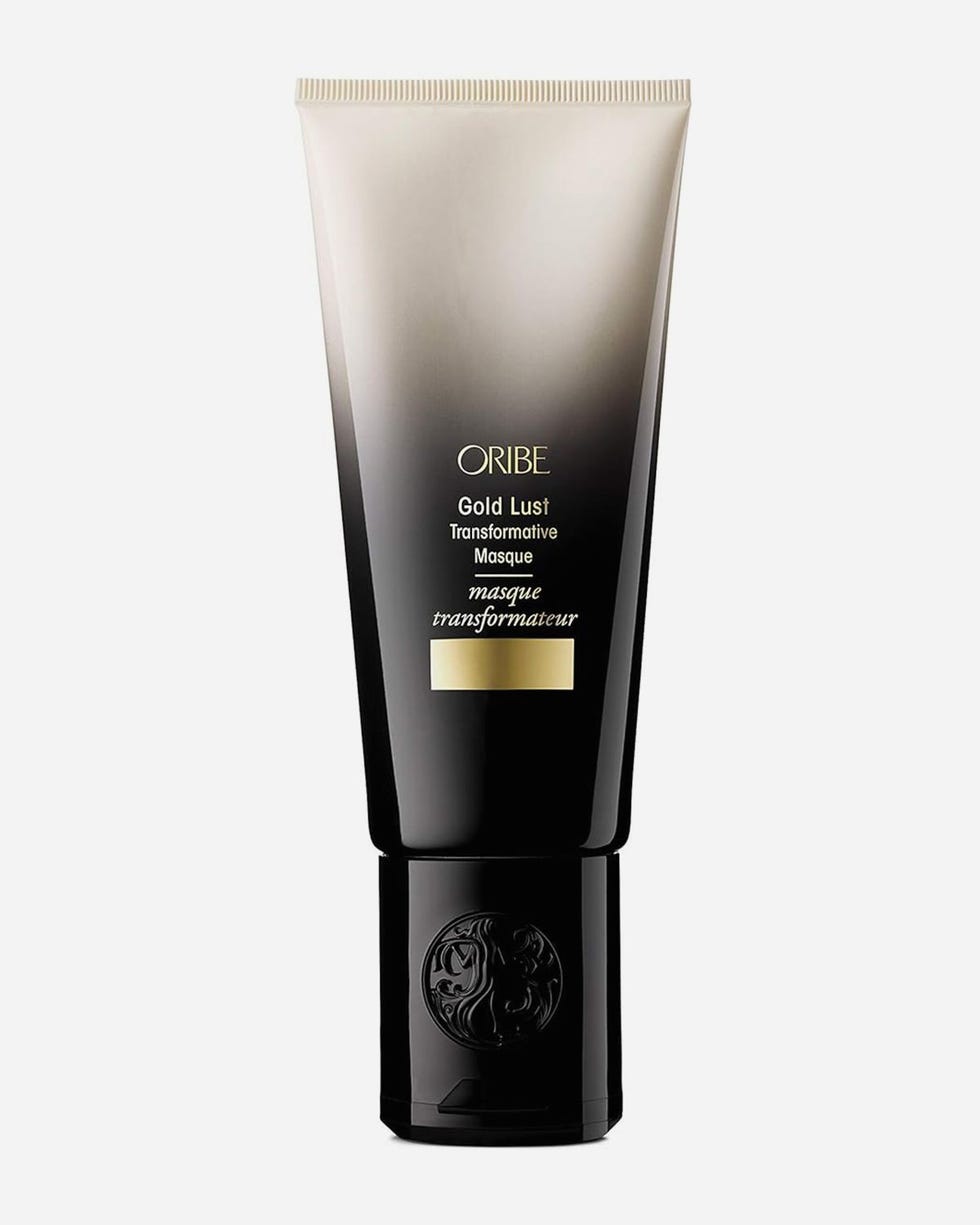 Mascarilla transformadora Gold Lust
