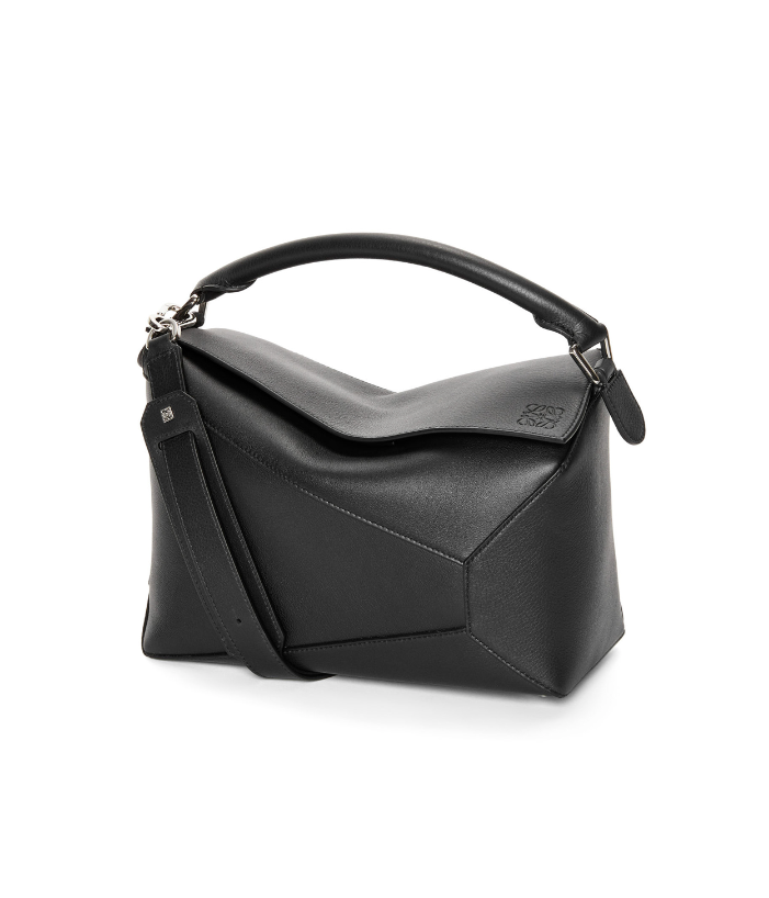 Loewe puzzle bag history sale