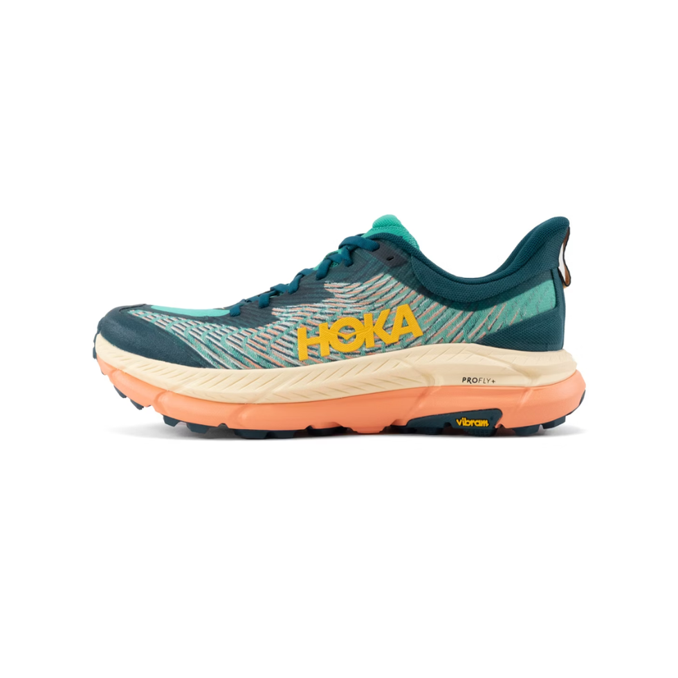 HOKA - Mafate Sped 4