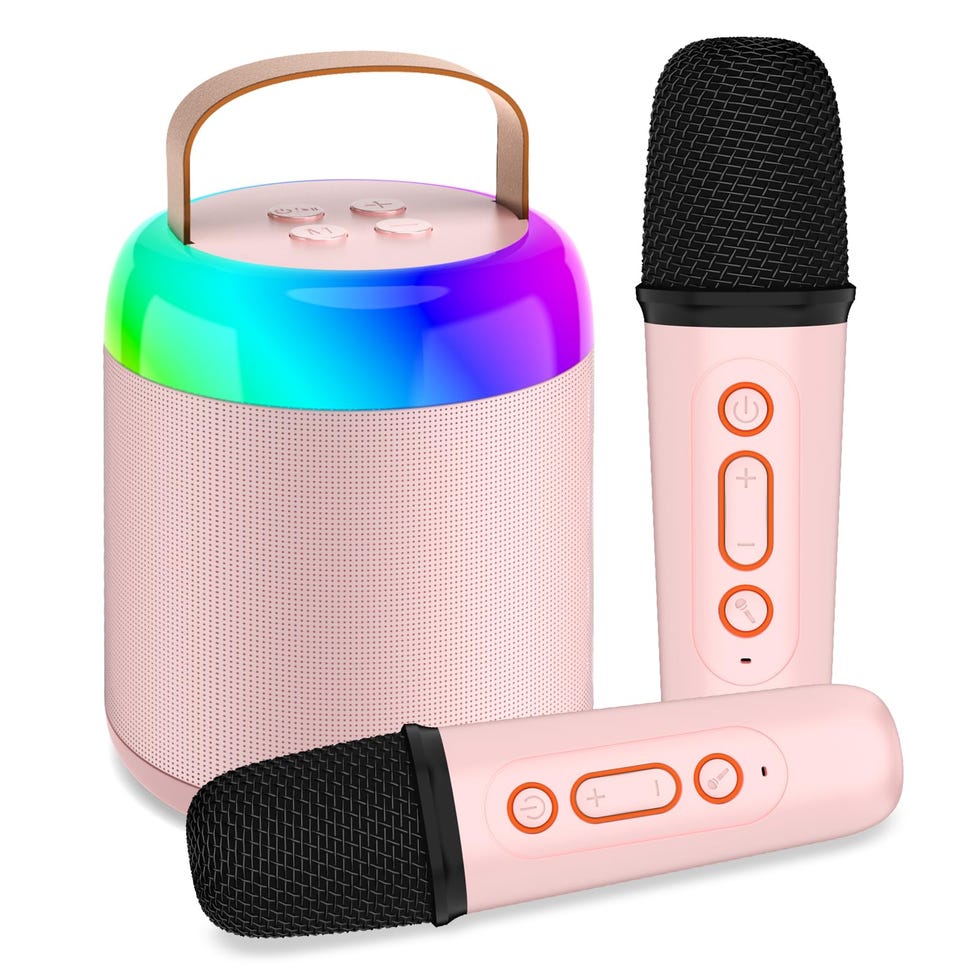 Karaoke Machine for Kids