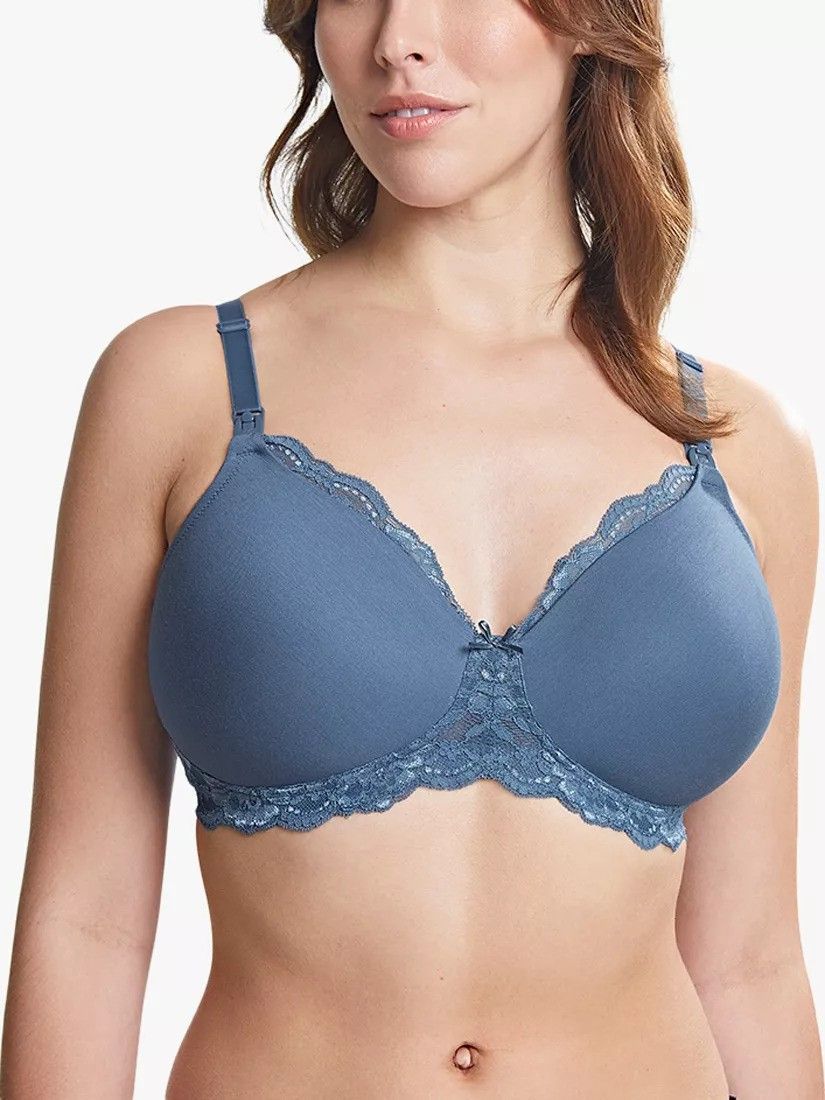 big breasted nursing bras