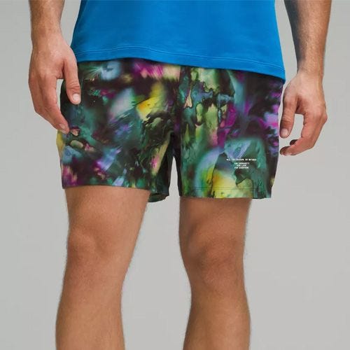 Pace Breaker Linerless Short 5"
