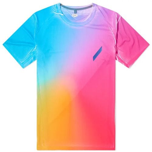 Soar Printed Tech T-Shirt