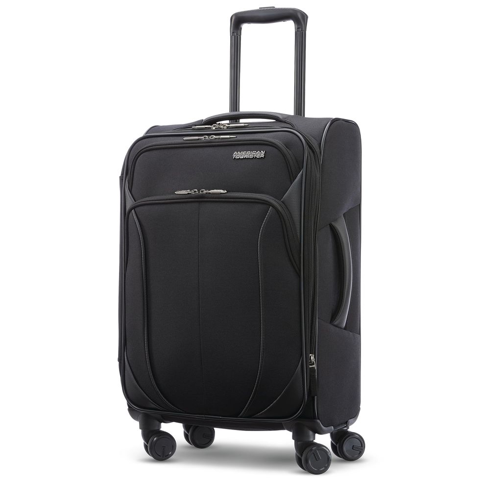  4 KIX 2.0 Softside Expandable Luggage
