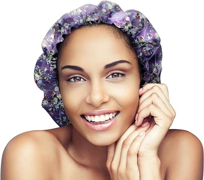 Satin Bonnet