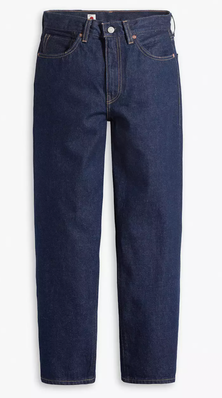 Japanese Selvedge Column Jeans