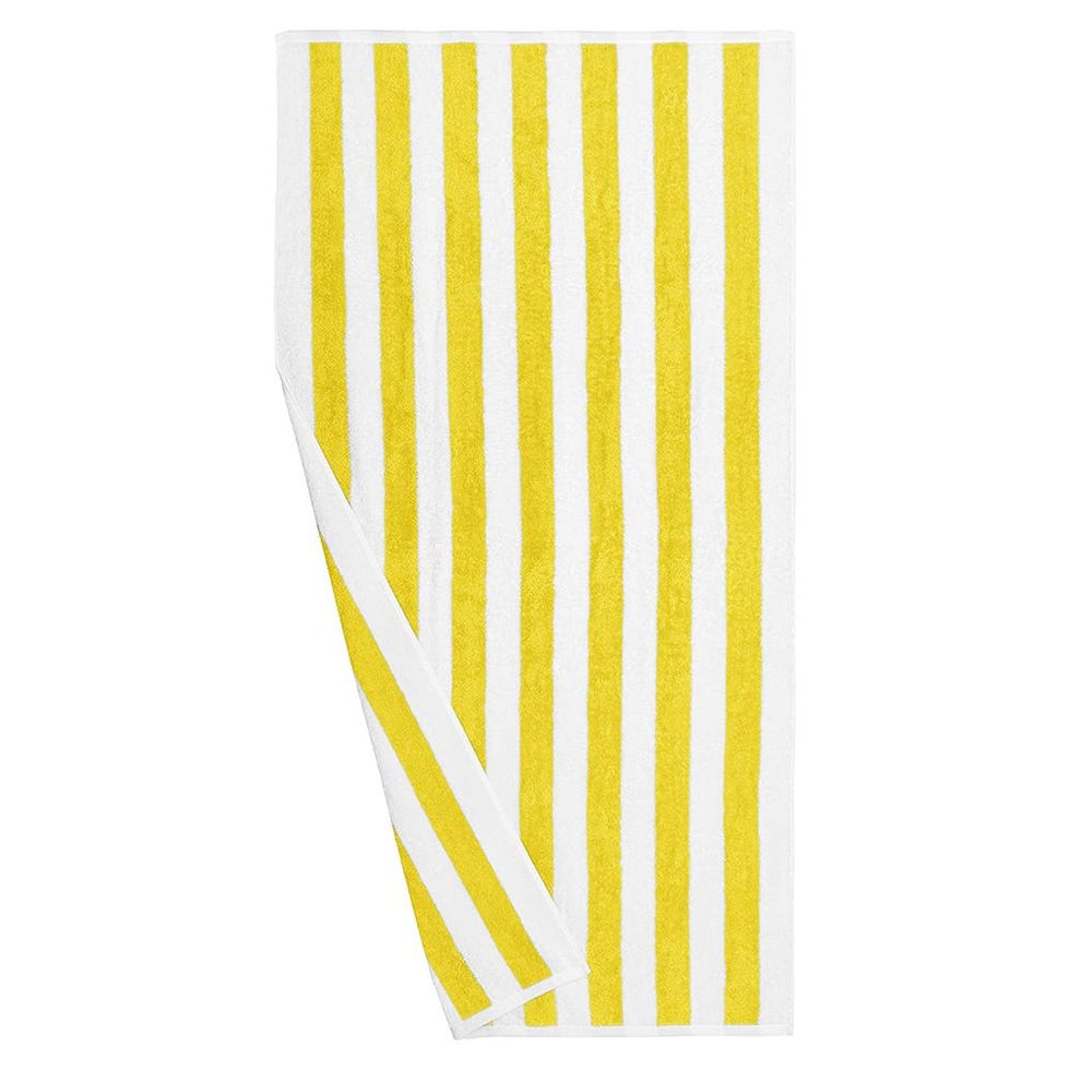 Cabana Stripe Beach Towel (Pack of 2)