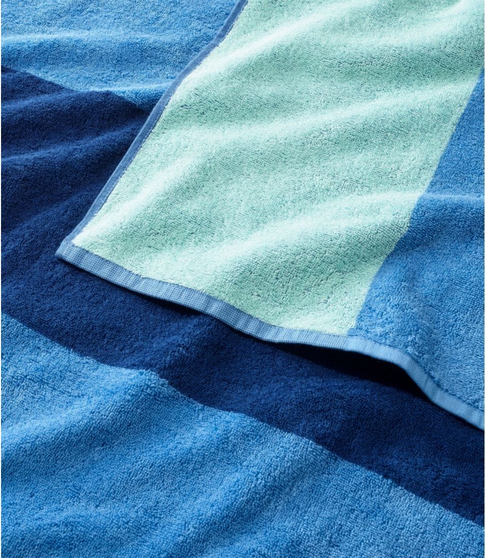 Seaside Beach Towel