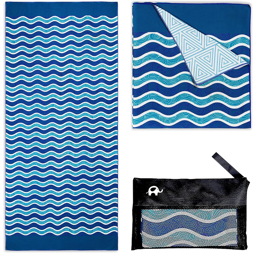 Travel Beach Towel 