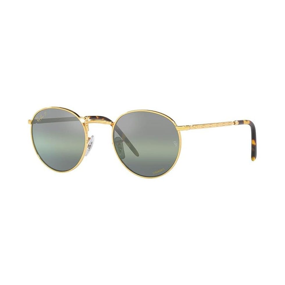 New Round Sunglasses 
