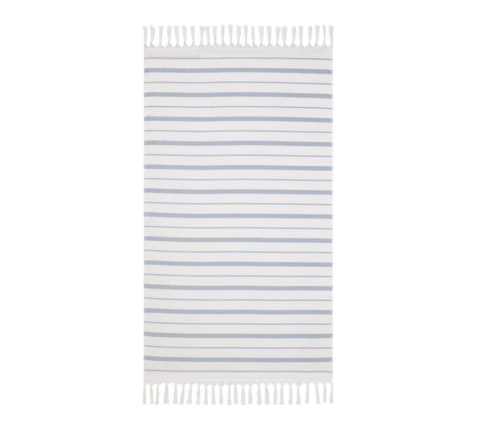 Turkish Stripe Beach Towel