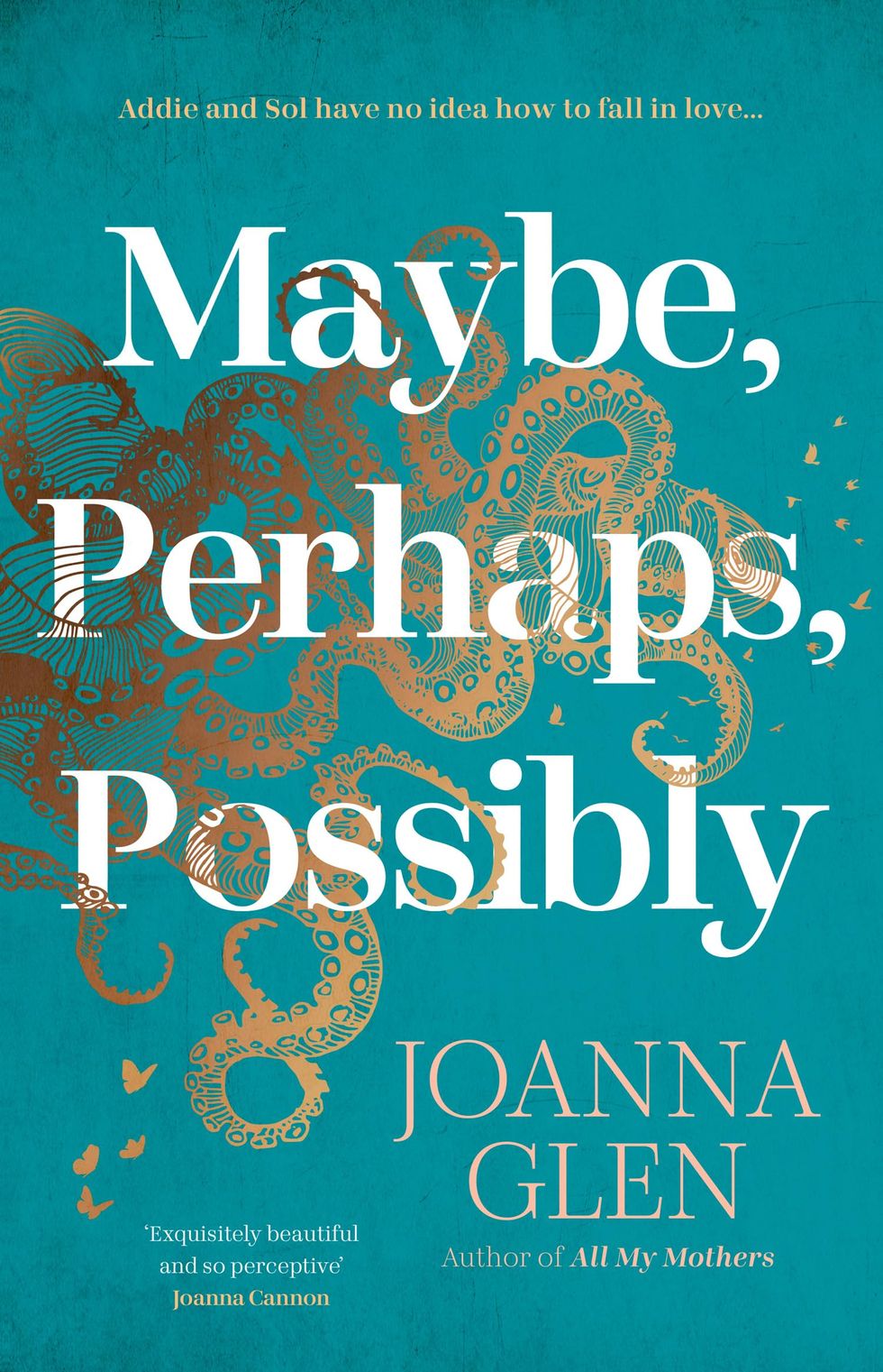 Maybe, Perhaps, Possibly by Joanna Glen