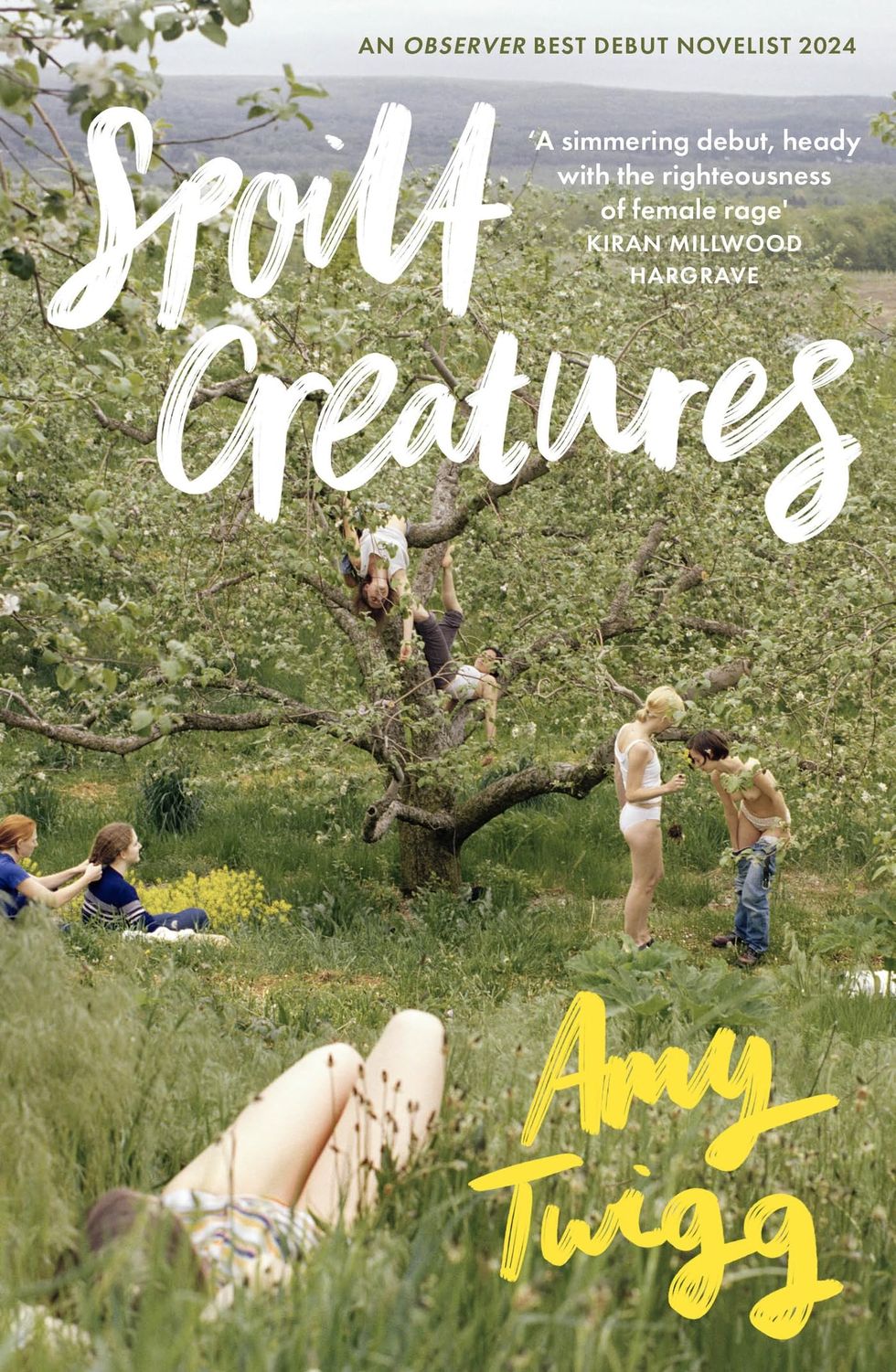 Spoilt Creatures by Amy Twigg