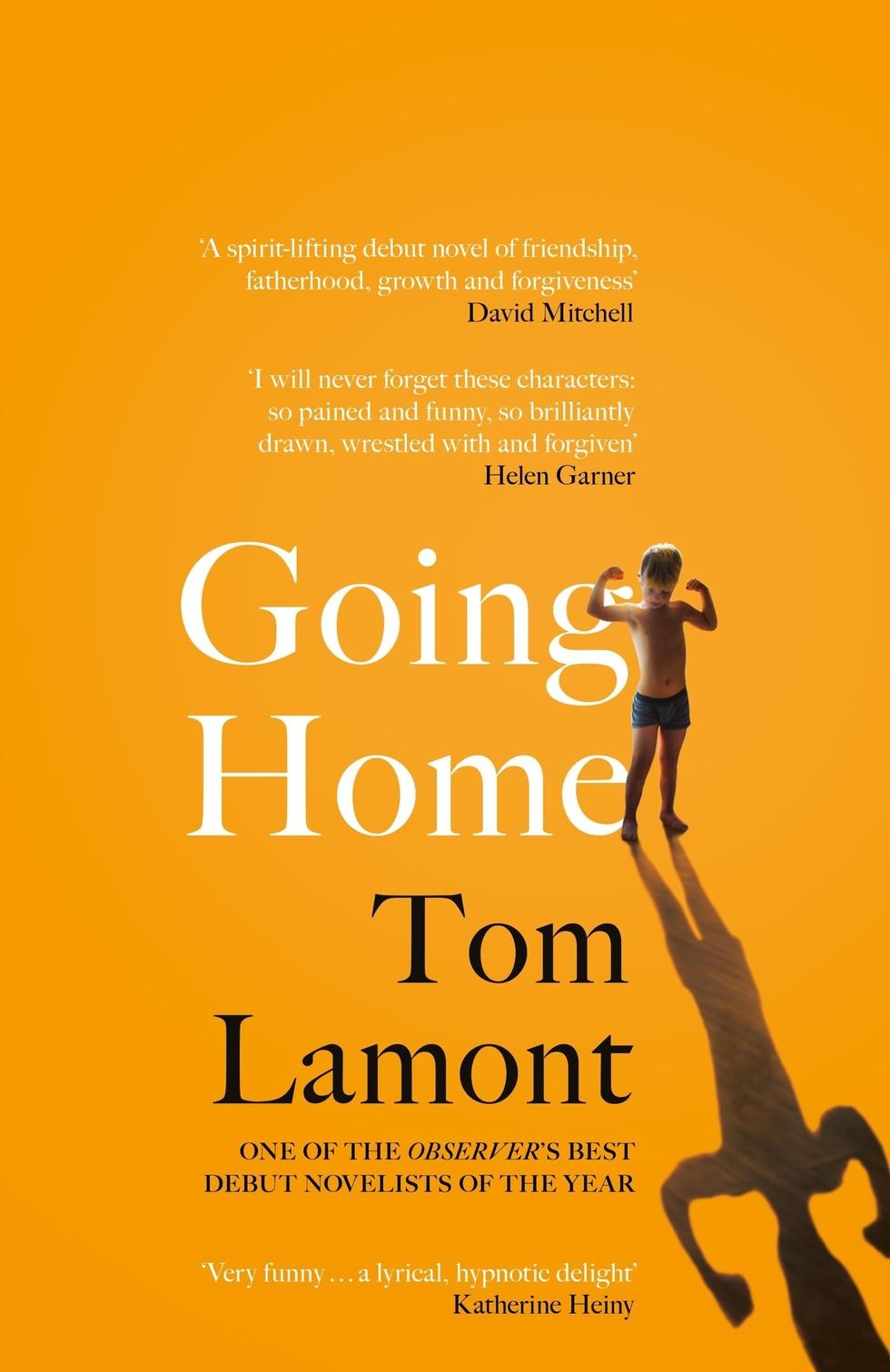 Going Home by Tom Lamont