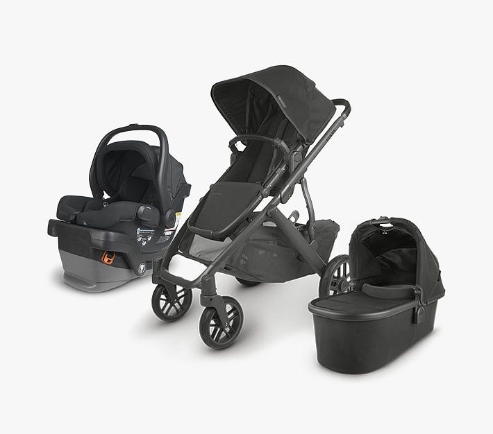 Vista V2 + Mesa V2 Infant Travel System