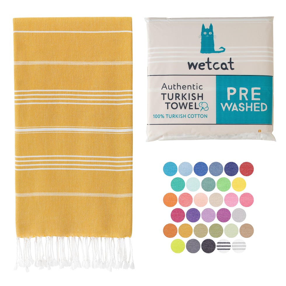 Oversize Turkish Beach Towel