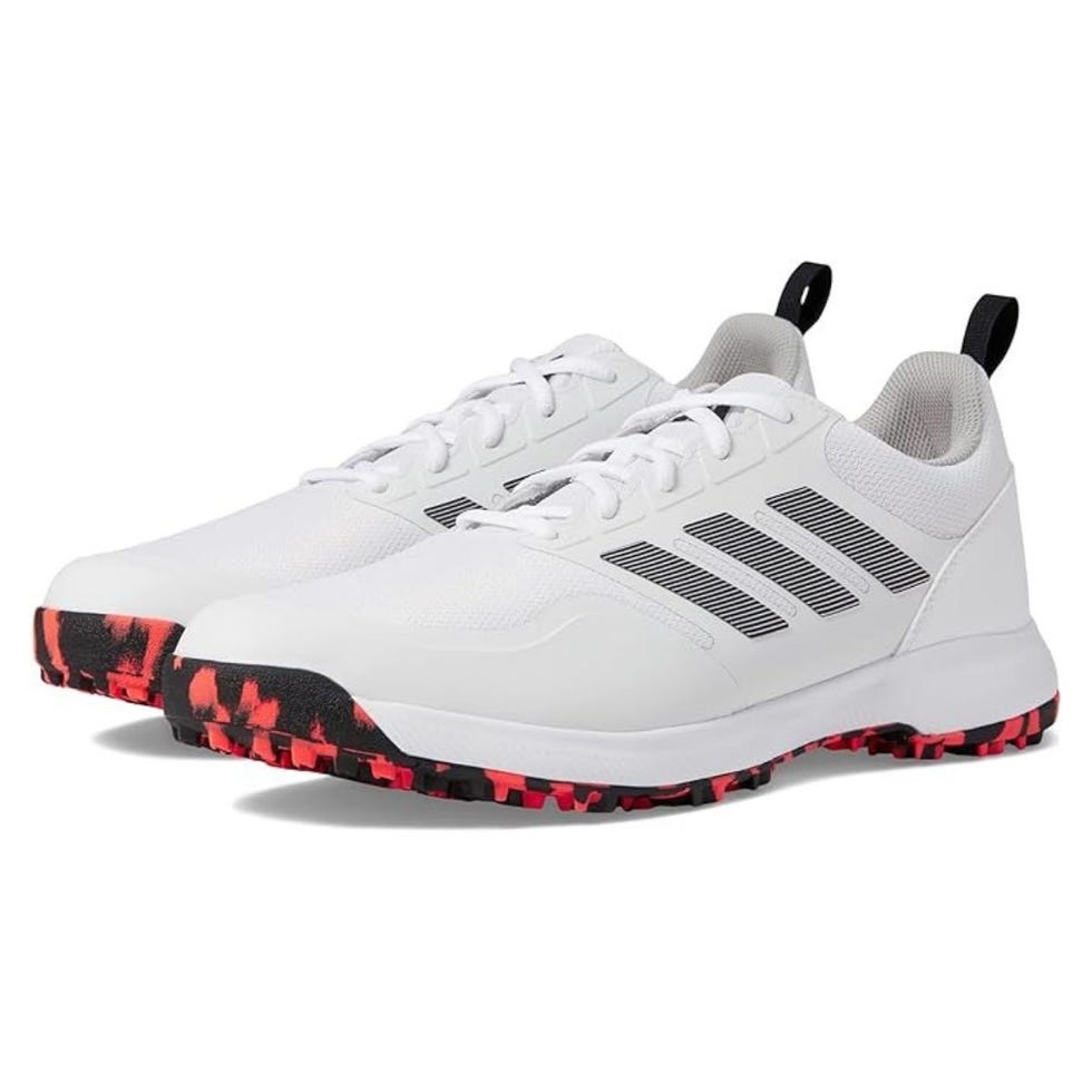 adidas Men's Tech Response Spikeless 3.0 Golf Shoes