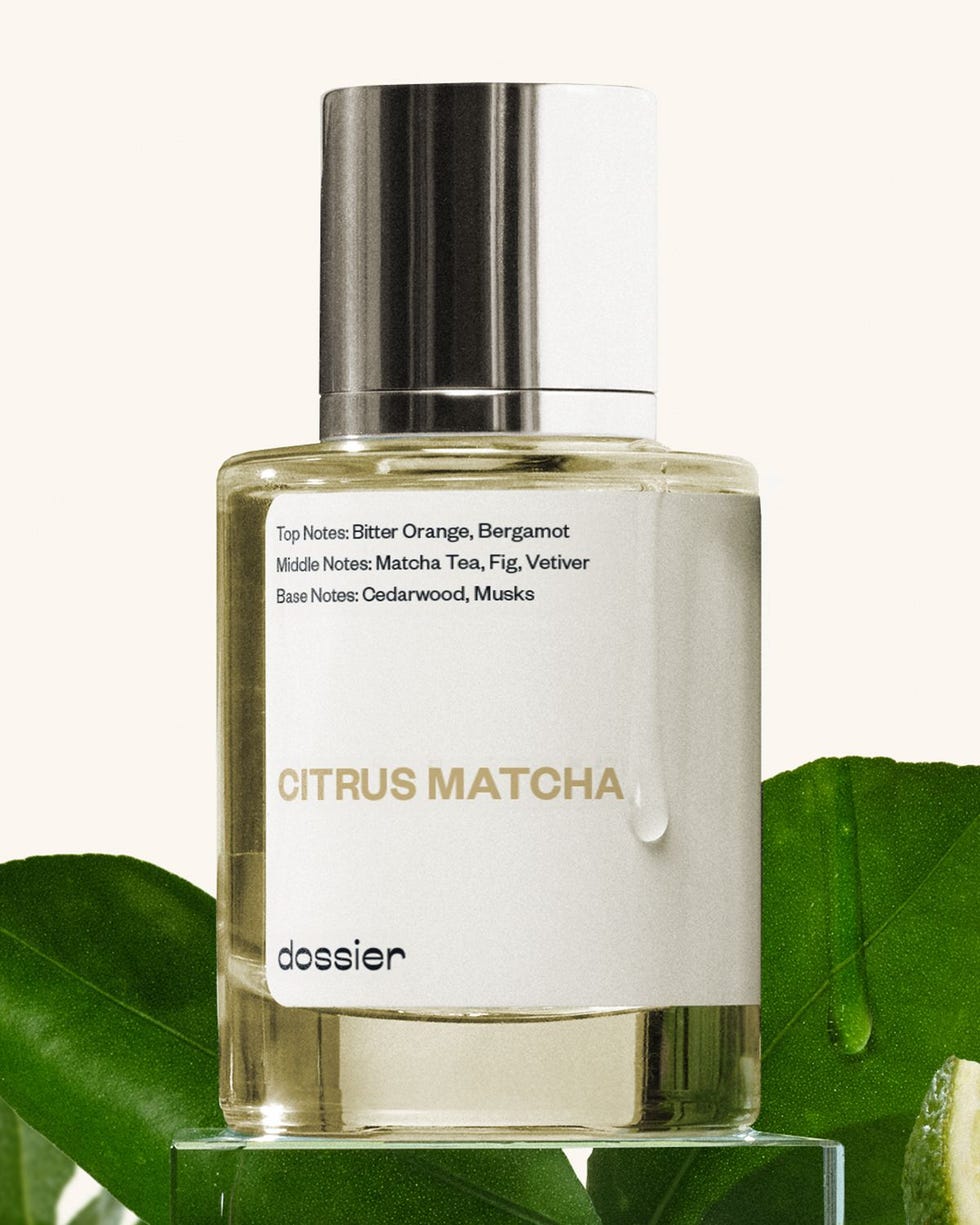 Matcha agli agrumi