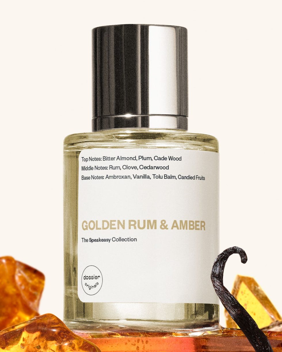 Rum dorato e ambrato