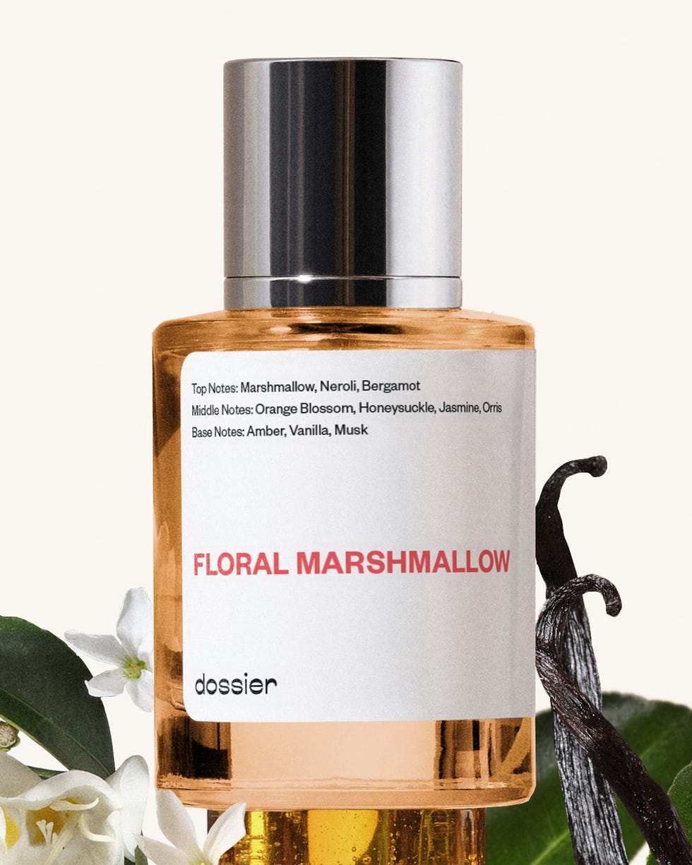 Marshmallow floreale