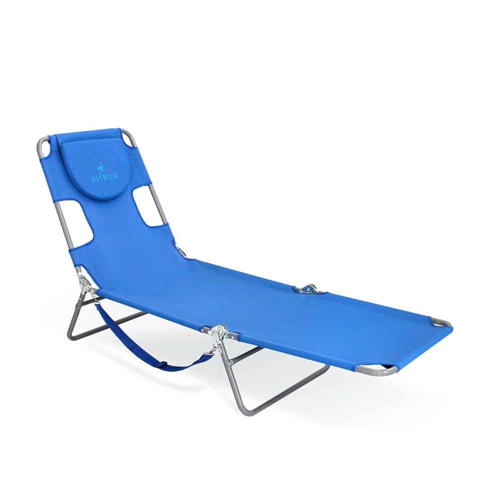 Ostrich Beach Chair Review: I Tested The TikTok-Famous, 02/08/2024