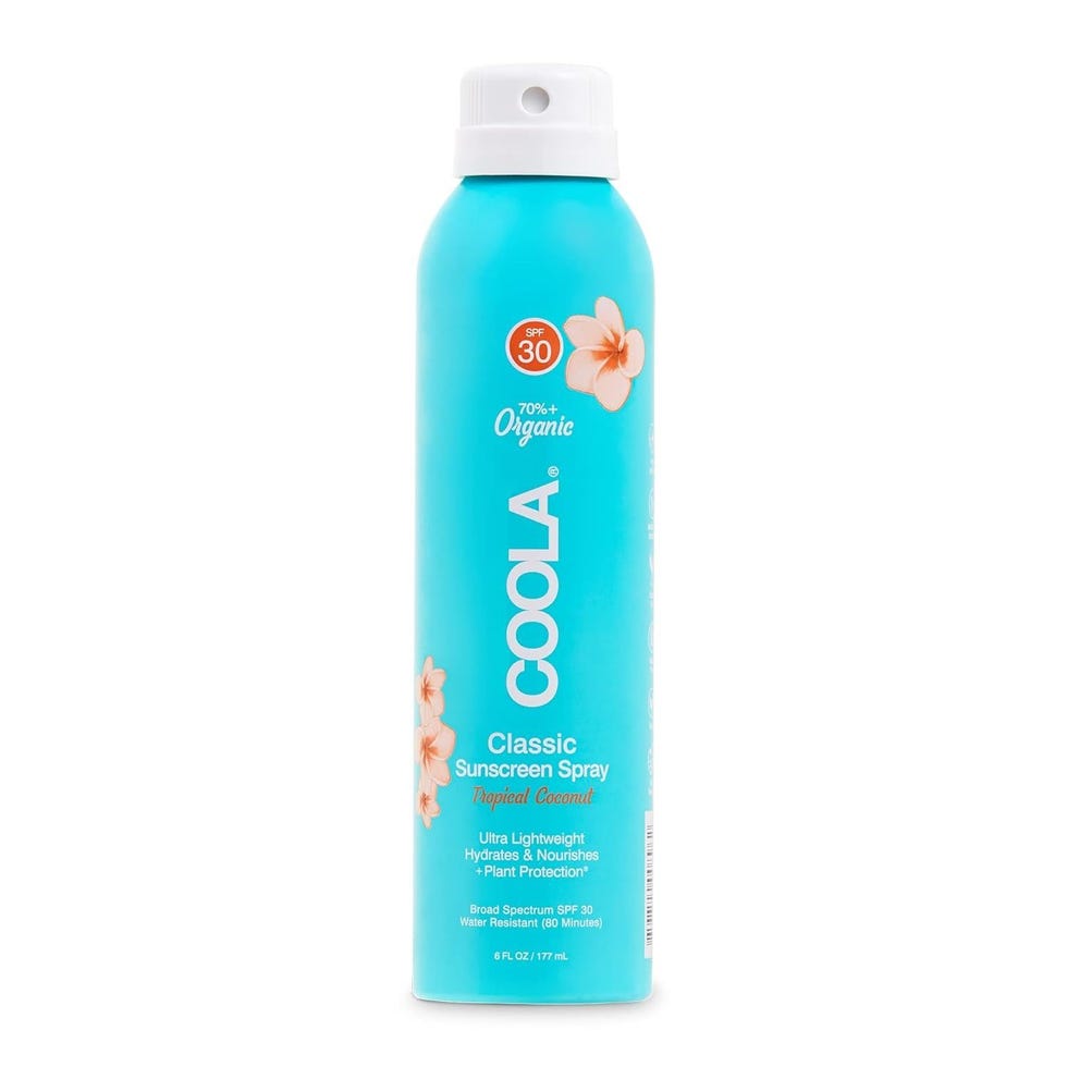Classic Sunscreen Spray Classic Sunscreen Spray
