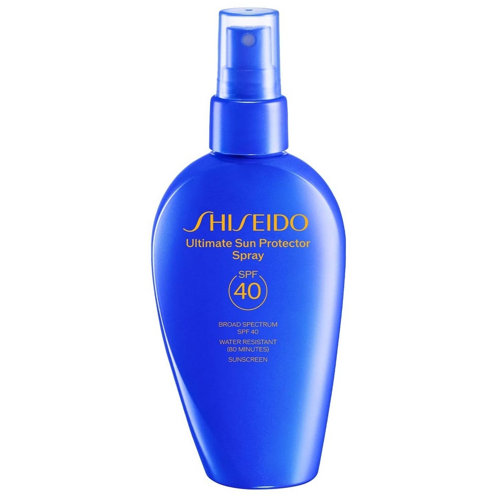 Ultimate Sun Protector Spray SPF 40 Ultimate Sun Protector Spray SPF 40