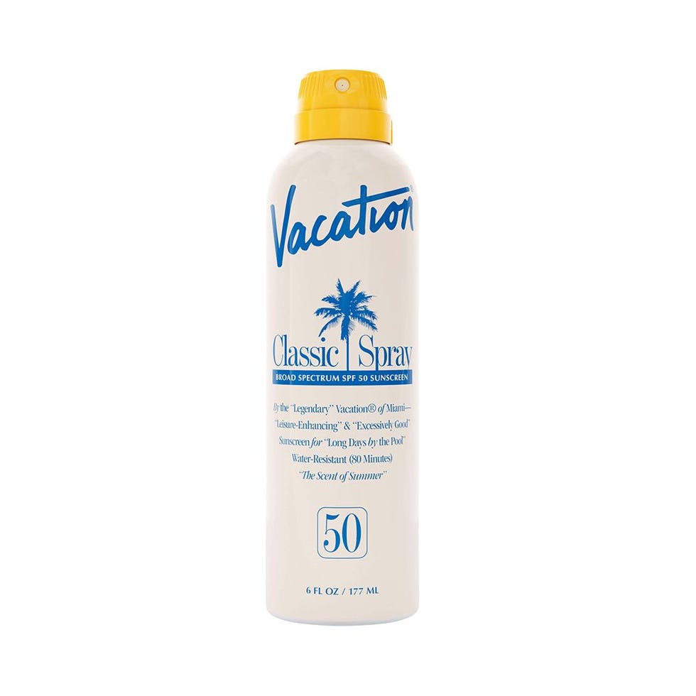 Classic Spray SPF 50 Sunscreen Classic Spray SPF 50 Sunscreen