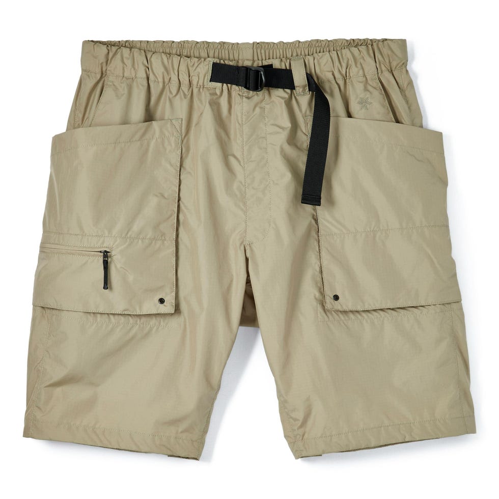 Ripstop Cargo Shorts 