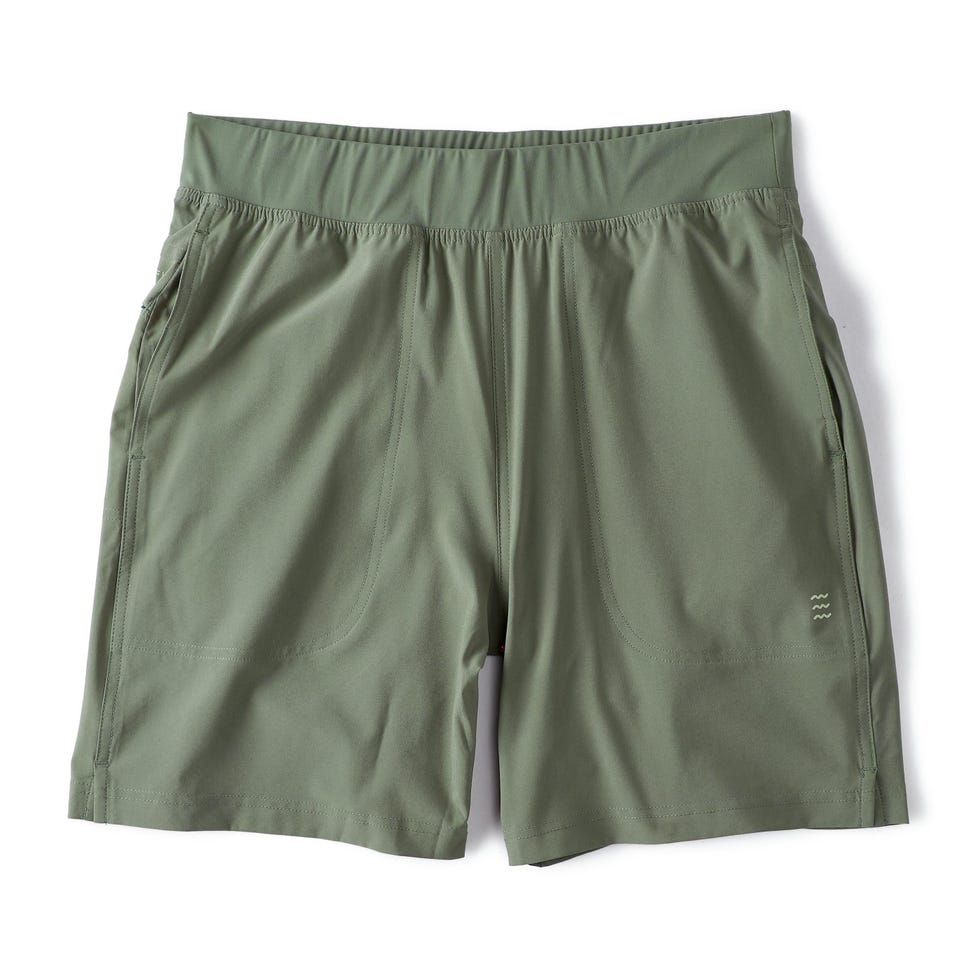 Breeze Lined Active Short - 7