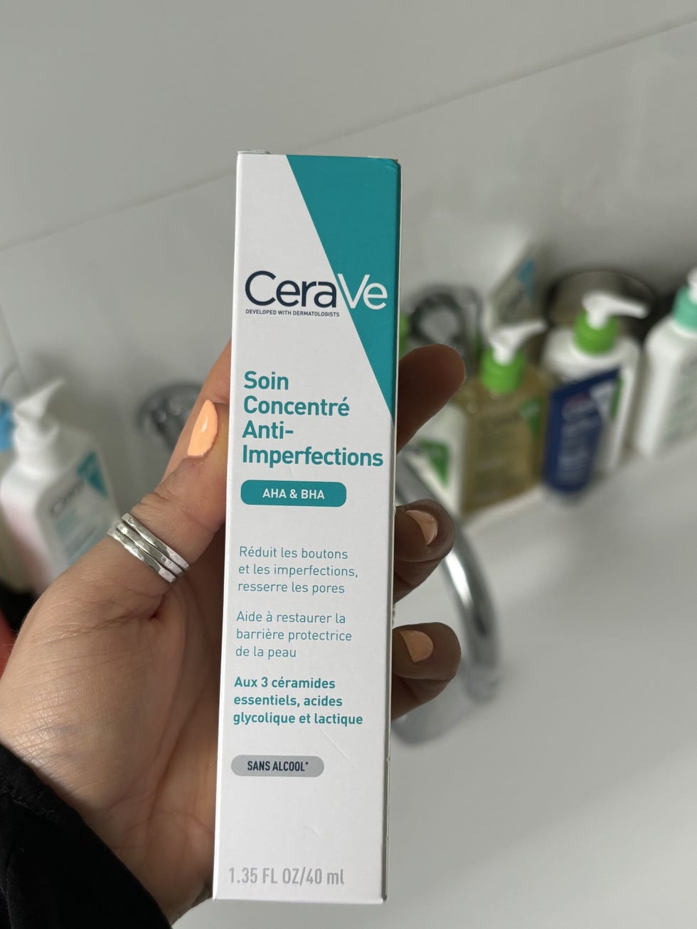 CeraVe Blemish Control Gel Moisturiser 