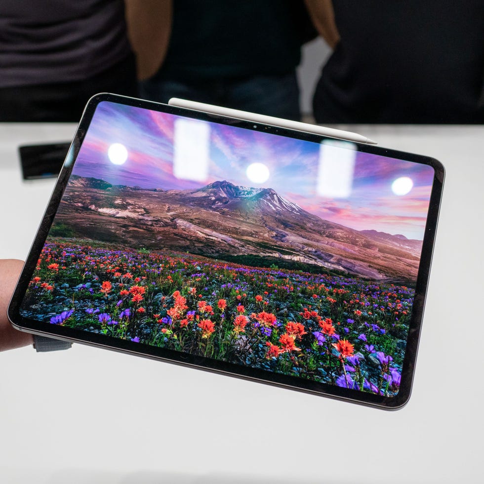 Apple iPad Pro 13-inch (M4, 2024)