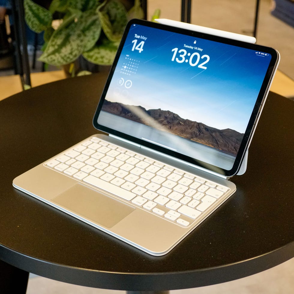 iPad Pro (M4, 2024)