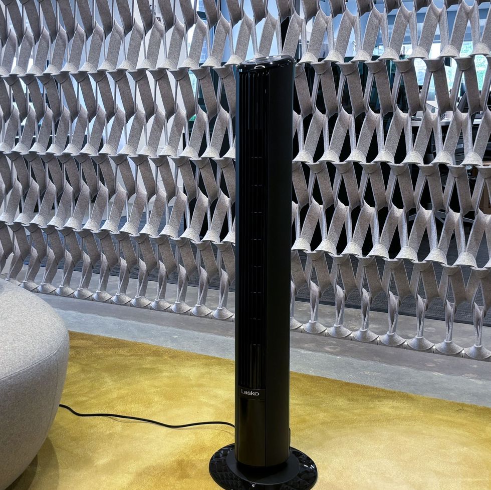 SlimForce 42-Inch High Velocity Oscillating Tower Fan