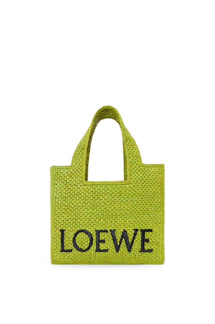 Small Font Tote