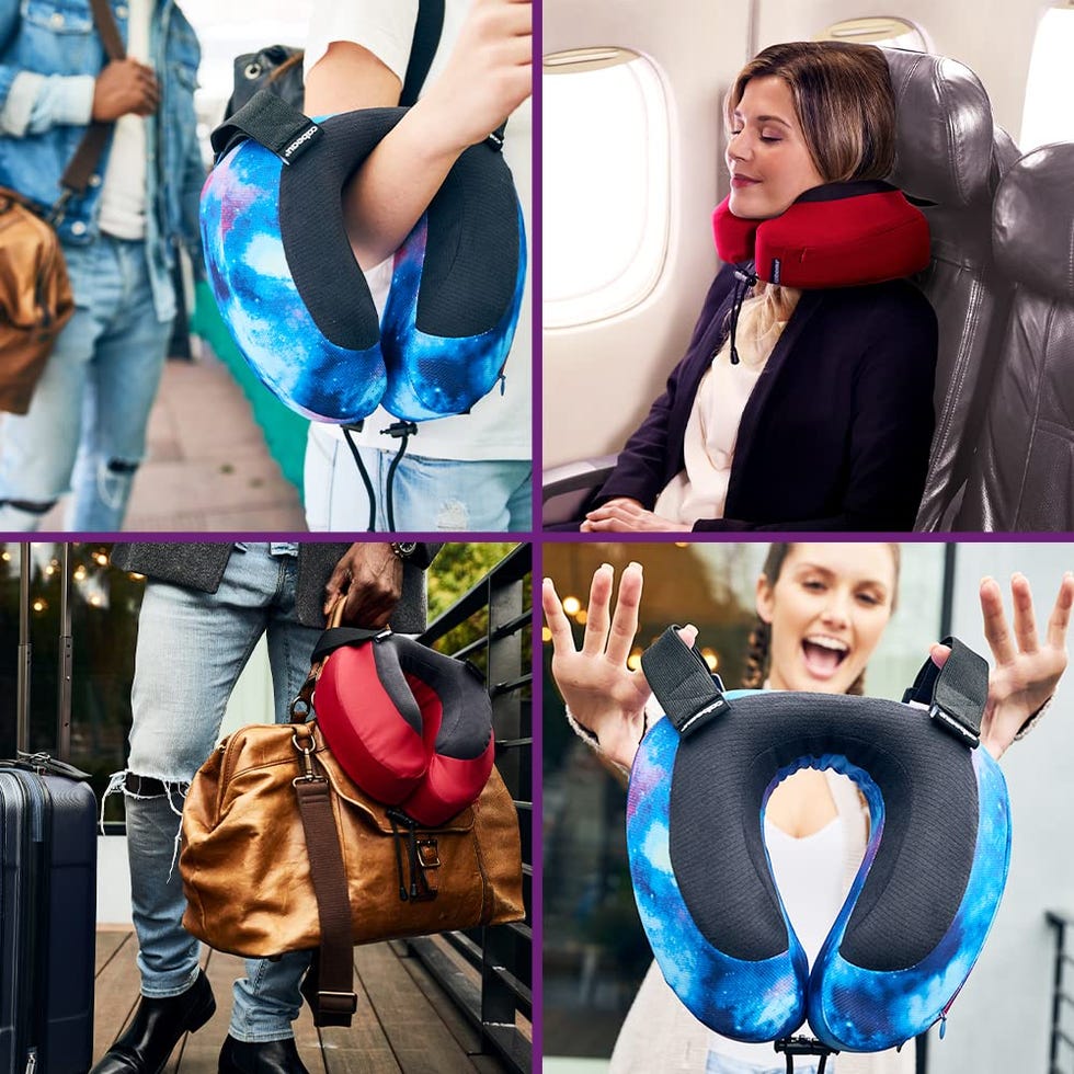 Evolution S3 Travel Neck Pillow