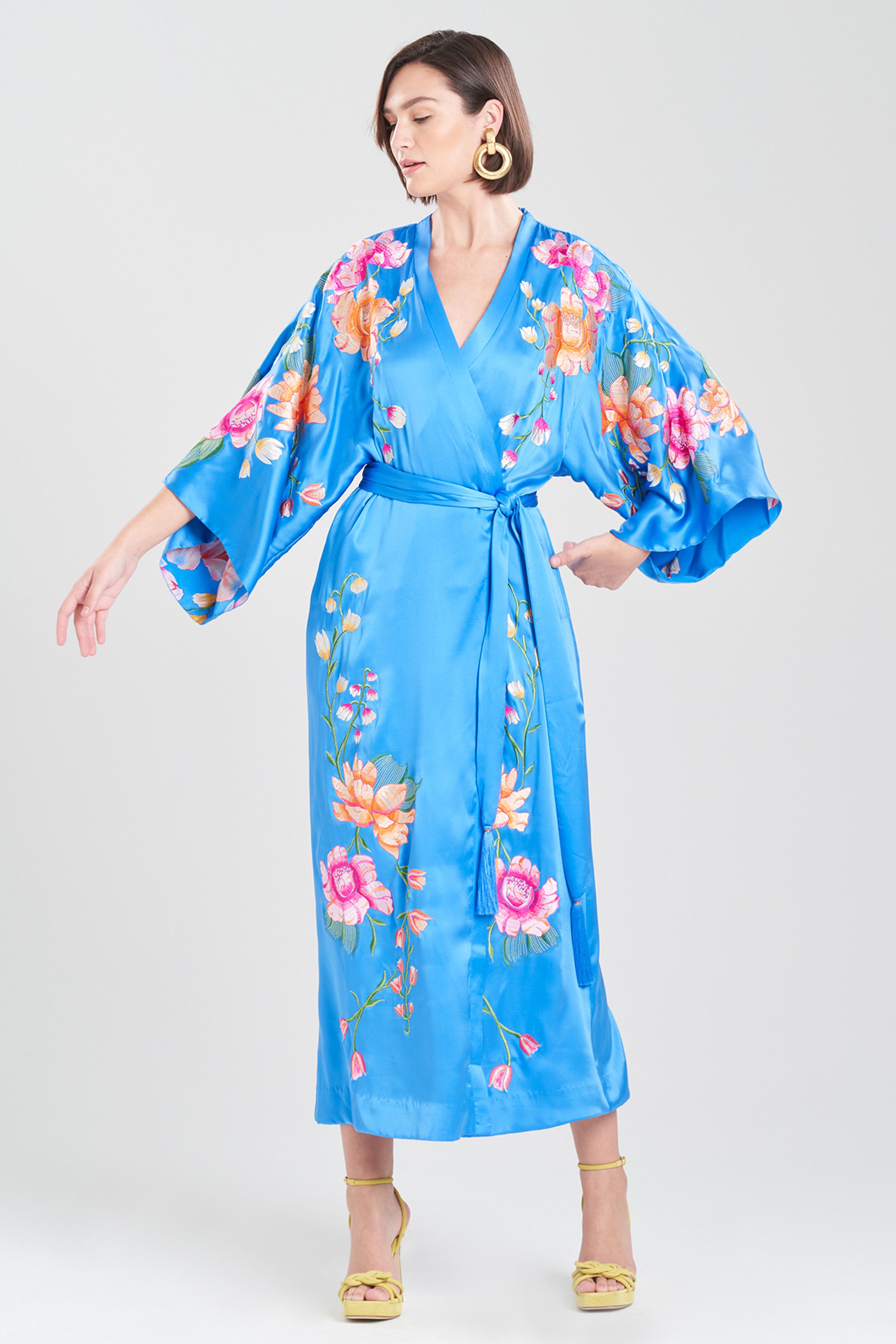 15 Best Silk Robes for Women in 2024