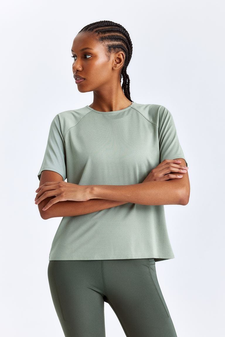 DryMove Mesh Sports T-shirt