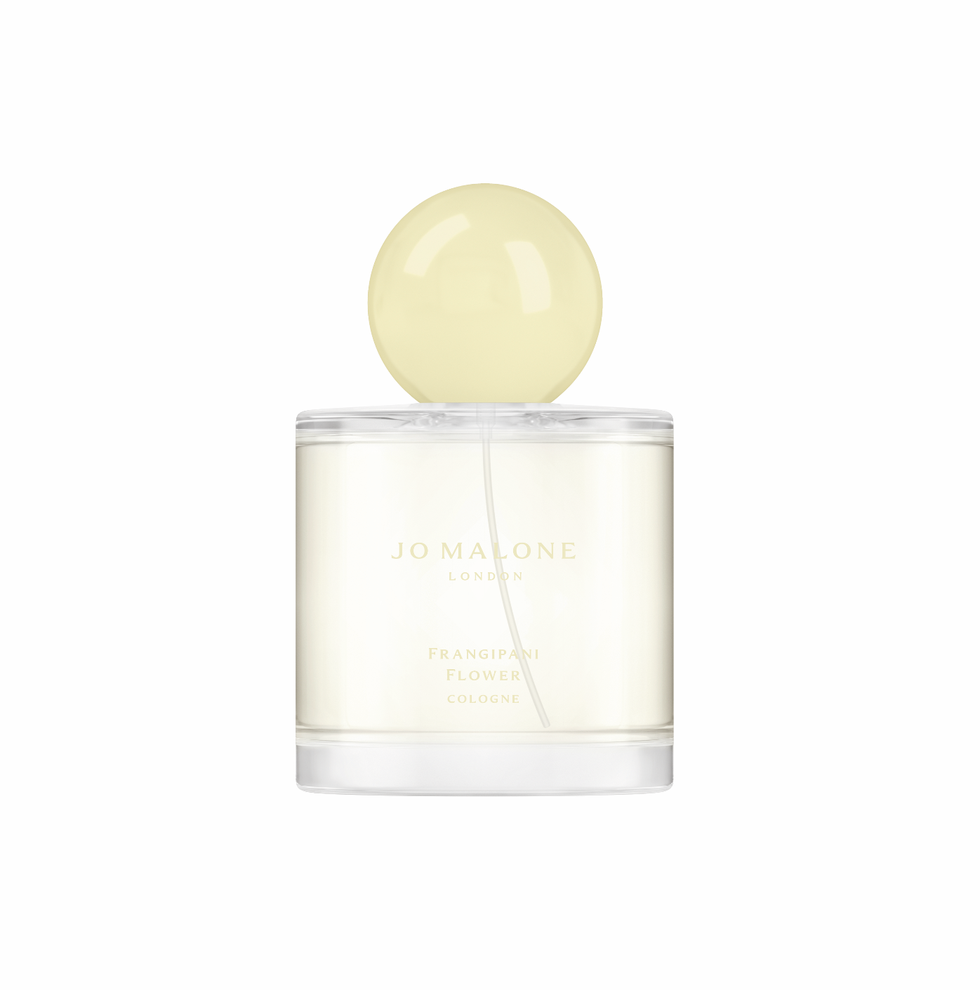 Frangipani Flower Cologne