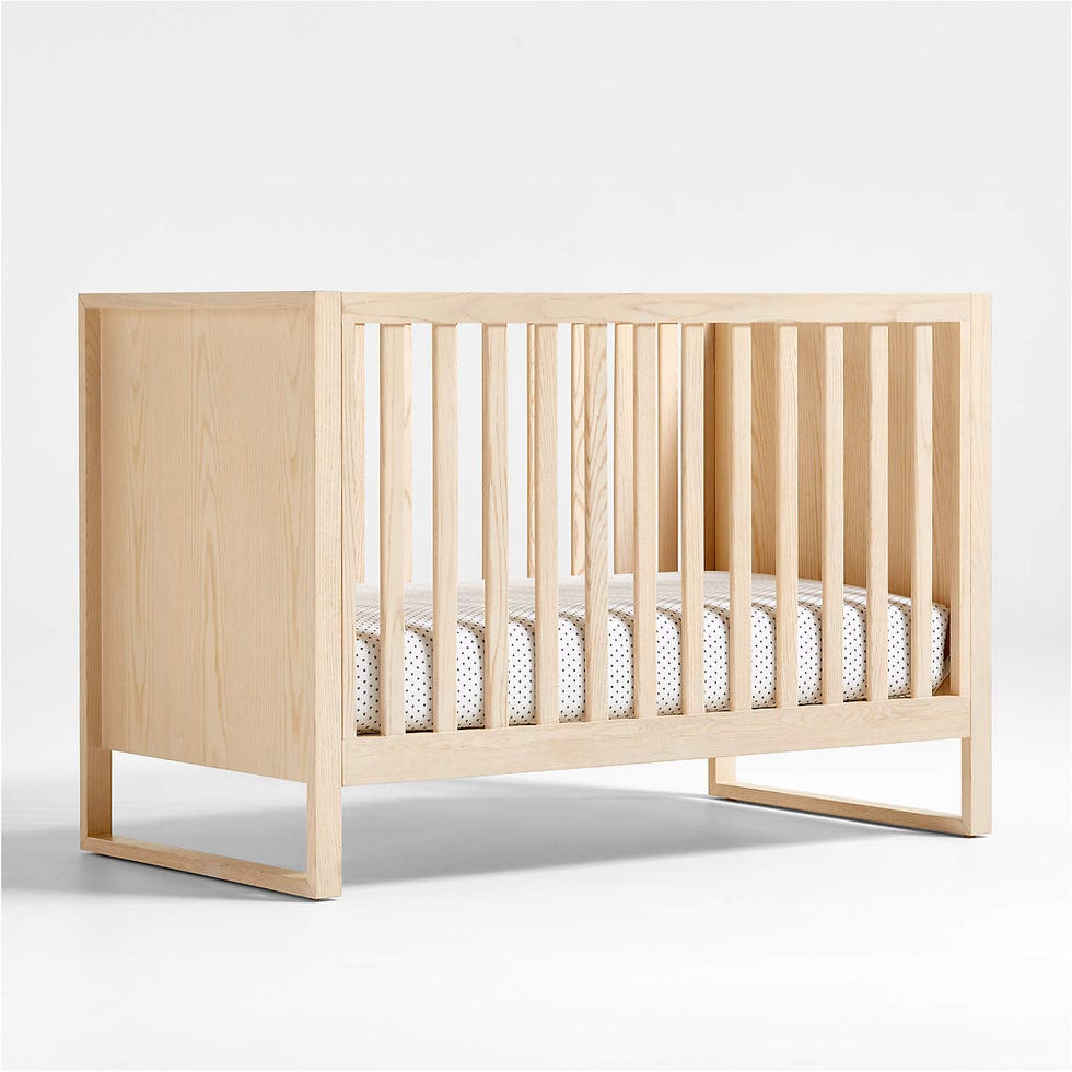 Gemini Crib