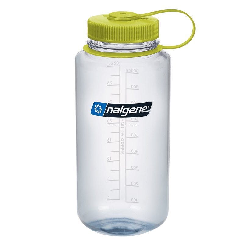 Nalgene 32oz Wide Mouth Bottle