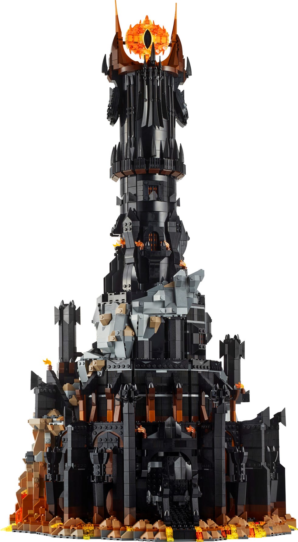El Señor de los Anillos: Barad-dûr