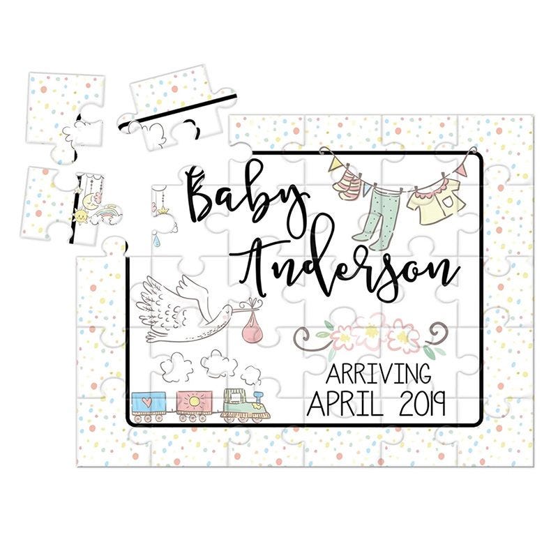 Personalized Puzzle
